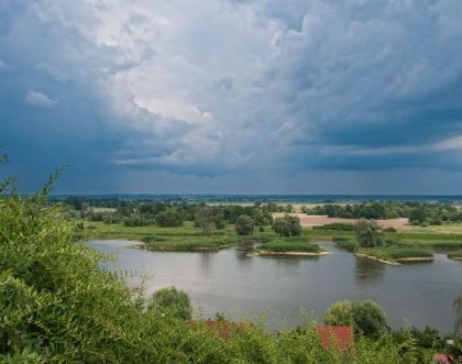 Практикуємо різноманітні способи рибальства на Одрі