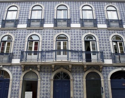 Кольори Португалії – азулежу і барвисті фасади мальовничих кам’яниць