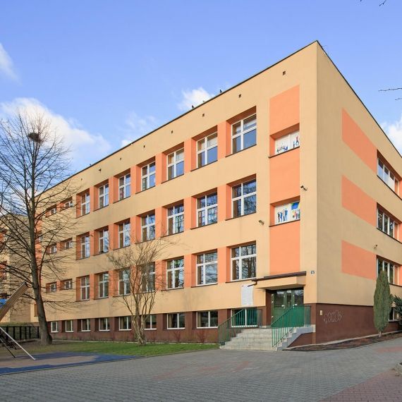 Початкова школа №2 у Кракові